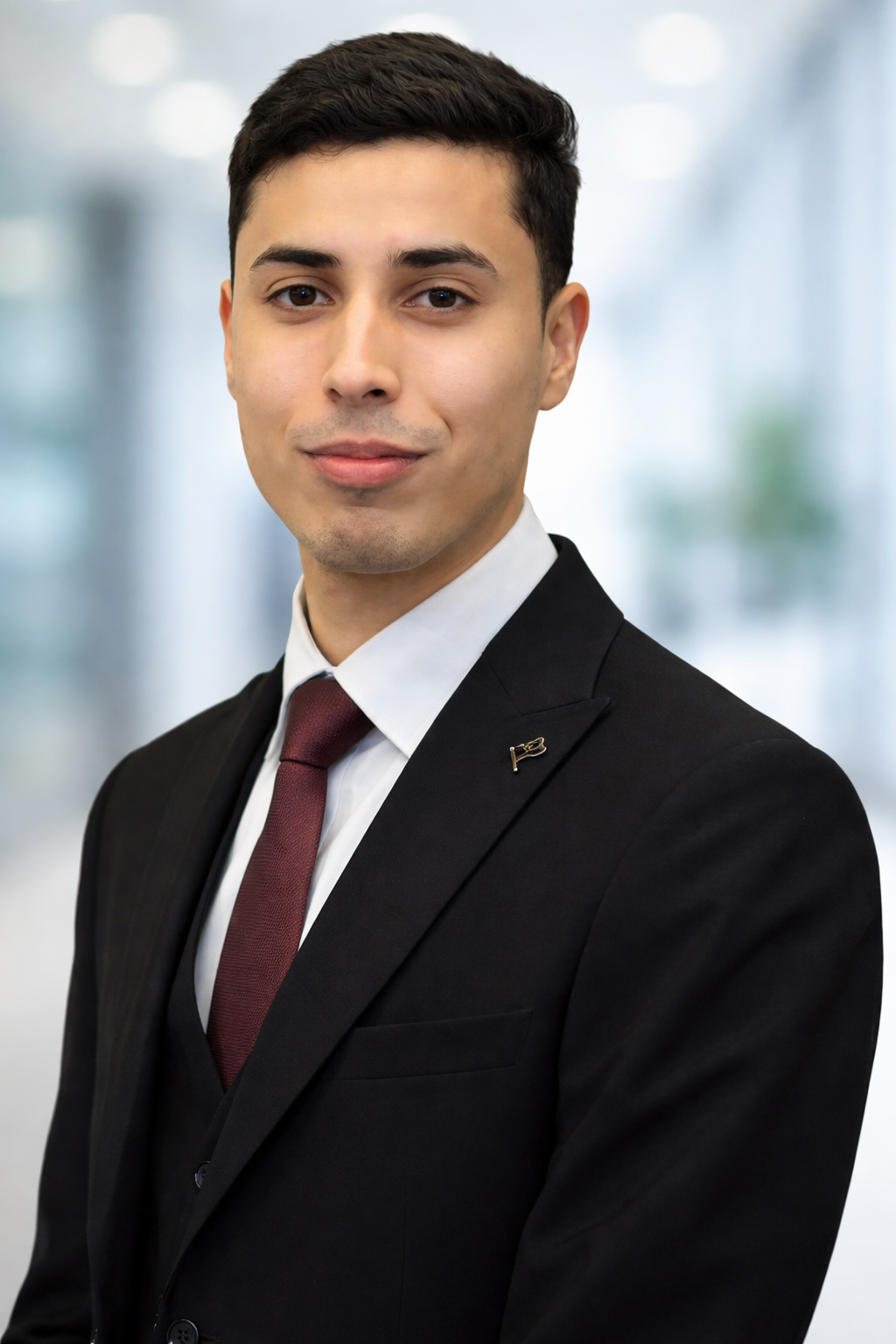 Muetaz Balllah Qambar